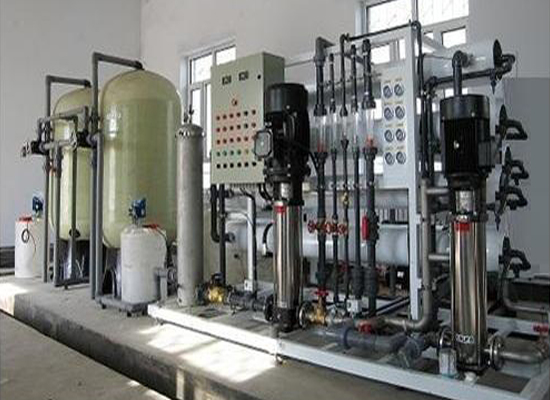250 LPH RO Plant