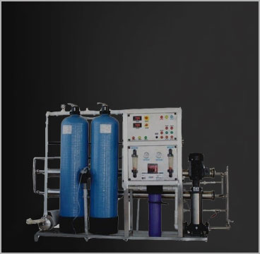 1000 LPH RO Plant