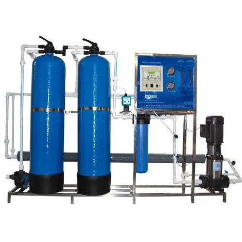 
Reverse Osmosis Plant