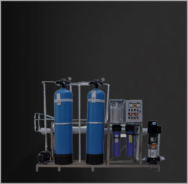500 LPH RO Plant