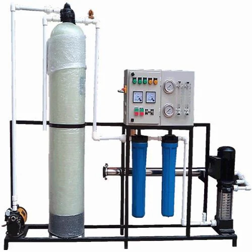 Automatic 
Reverse Osmosis Plant