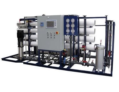 Volumetric 
Reverse Osmosis Plant