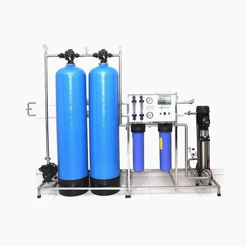 Automatic 
Reverse Osmosis Plant