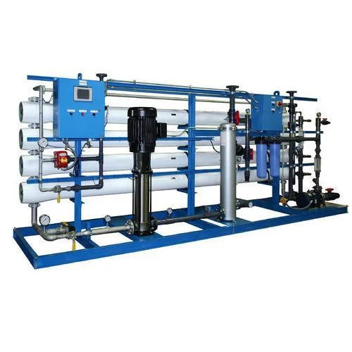 Automatic 
Reverse Osmosis Plant