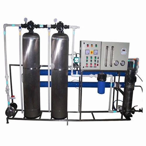 
Reverse Osmosis Plant
