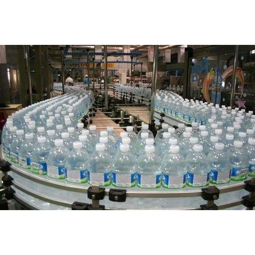 Packaged Drinking Water Plant