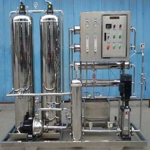 Packaged Drinking Water Plant